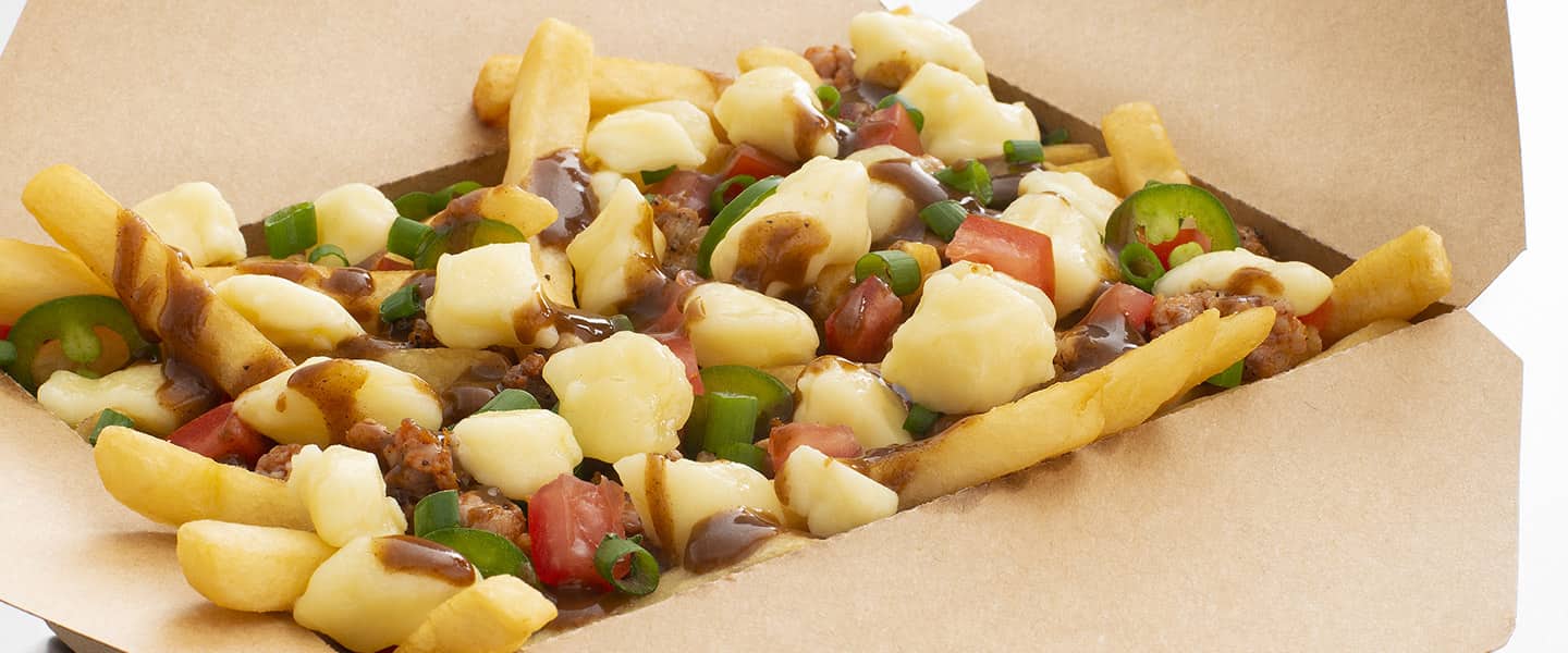 Nacho Supreme Poutine