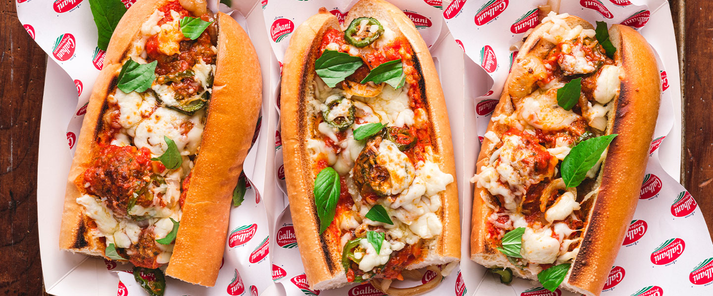 Meatball Sub